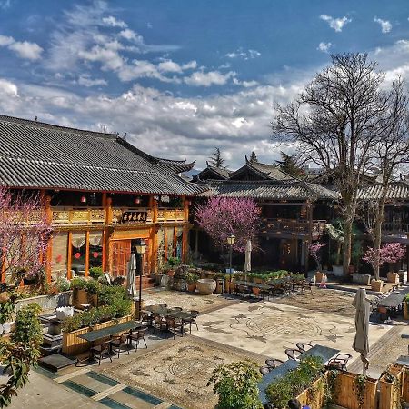 Doof Resort Hotel Lijiang  Eksteriør billede
