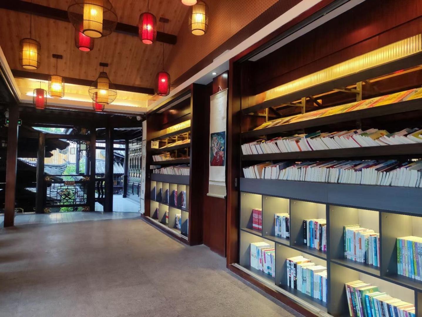 Doof Resort Hotel Lijiang  Eksteriør billede