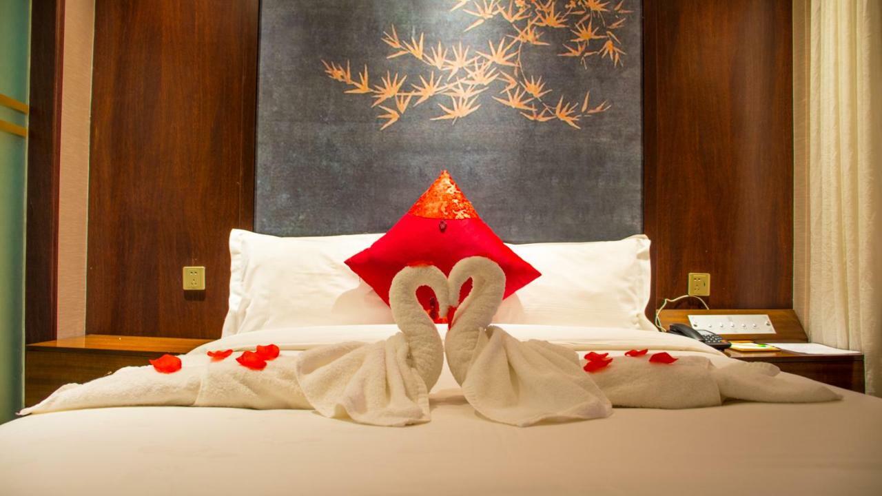 Doof Resort Hotel Lijiang  Eksteriør billede