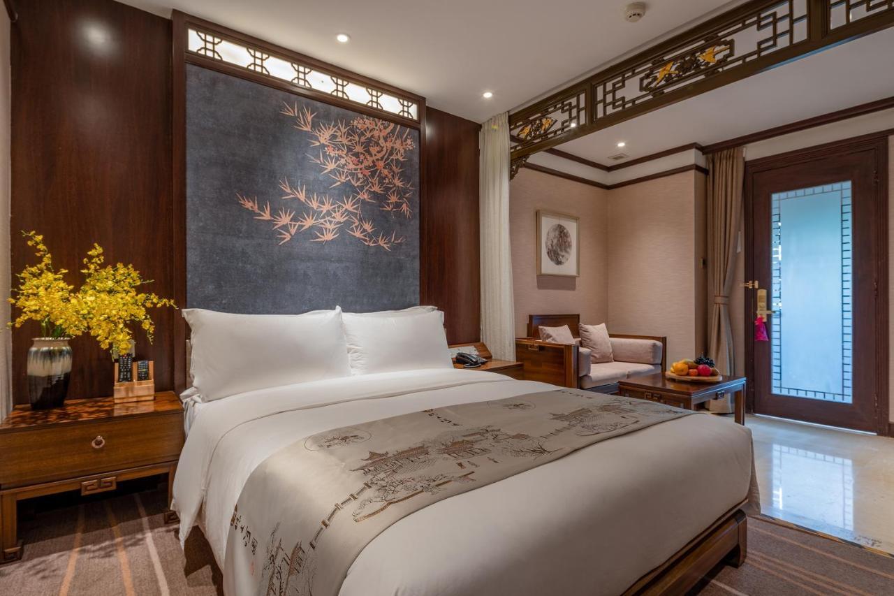 Doof Resort Hotel Lijiang  Eksteriør billede