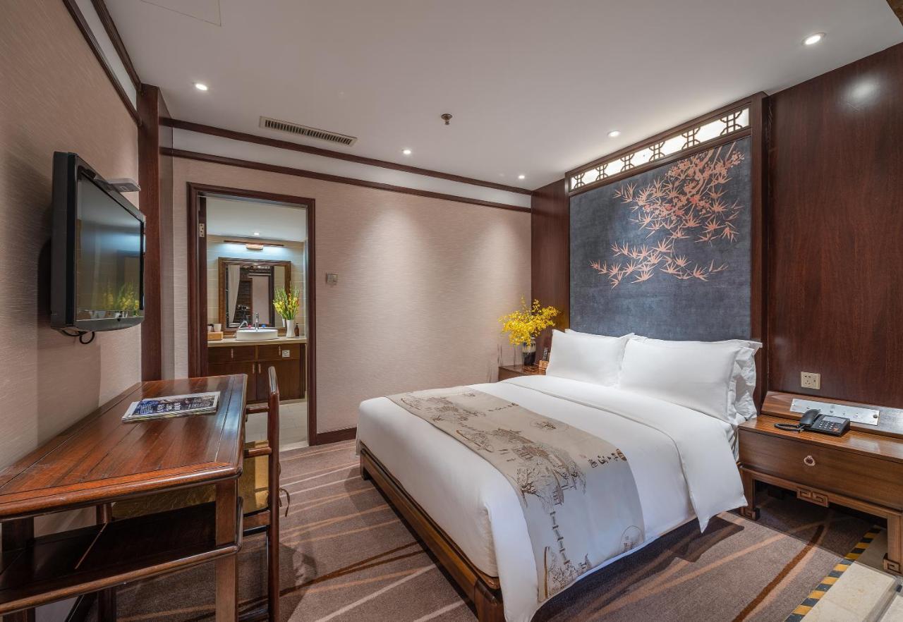 Doof Resort Hotel Lijiang  Eksteriør billede