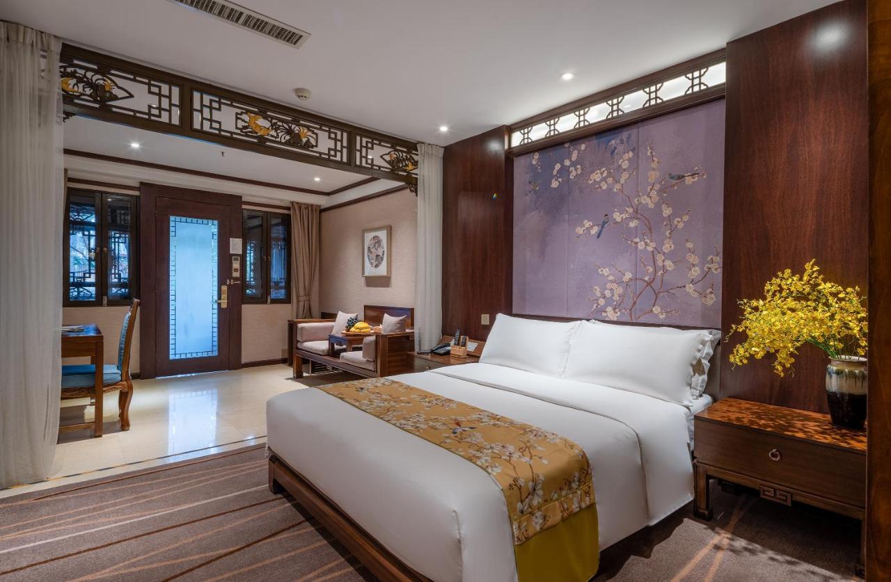 Doof Resort Hotel Lijiang  Eksteriør billede