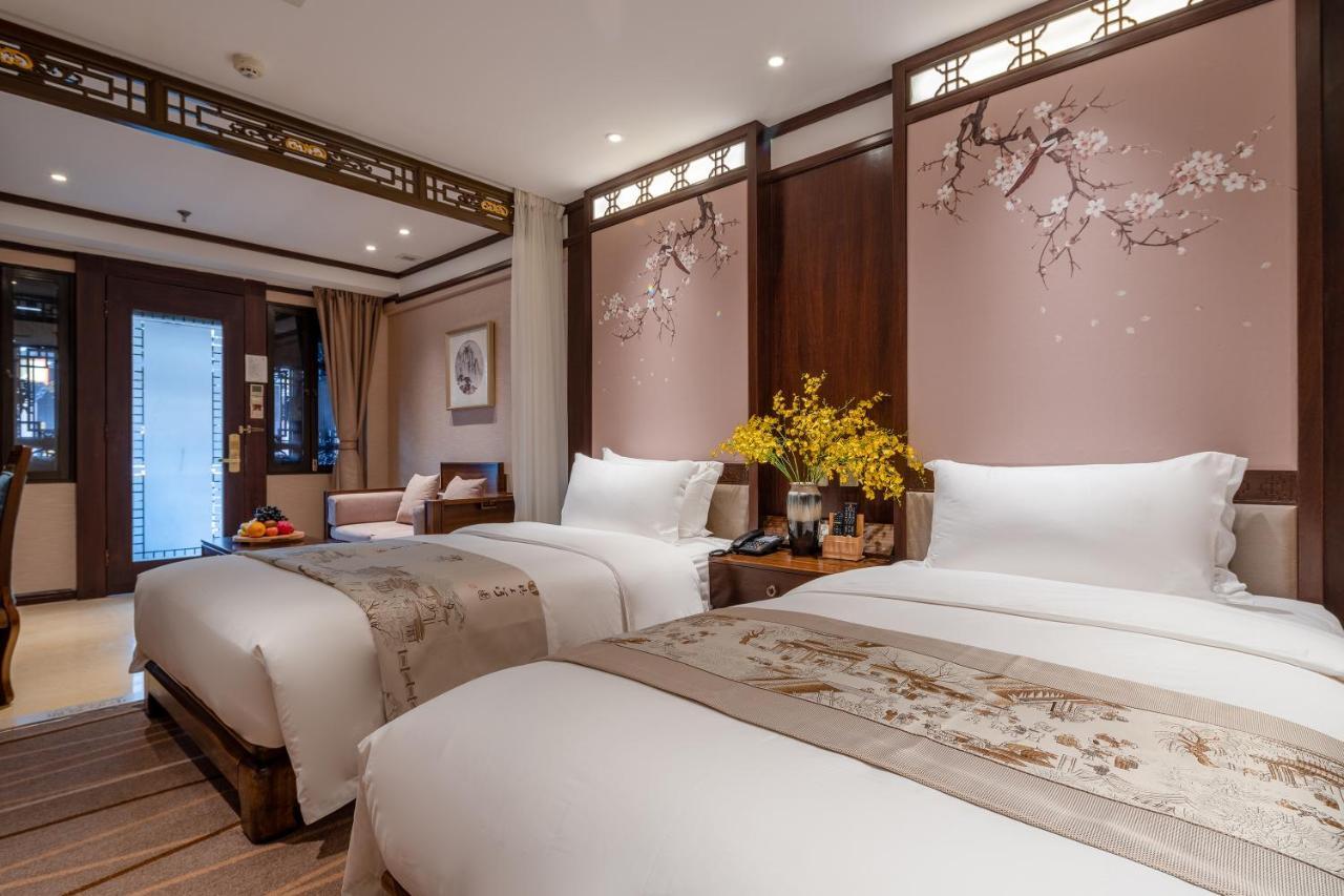 Doof Resort Hotel Lijiang  Eksteriør billede