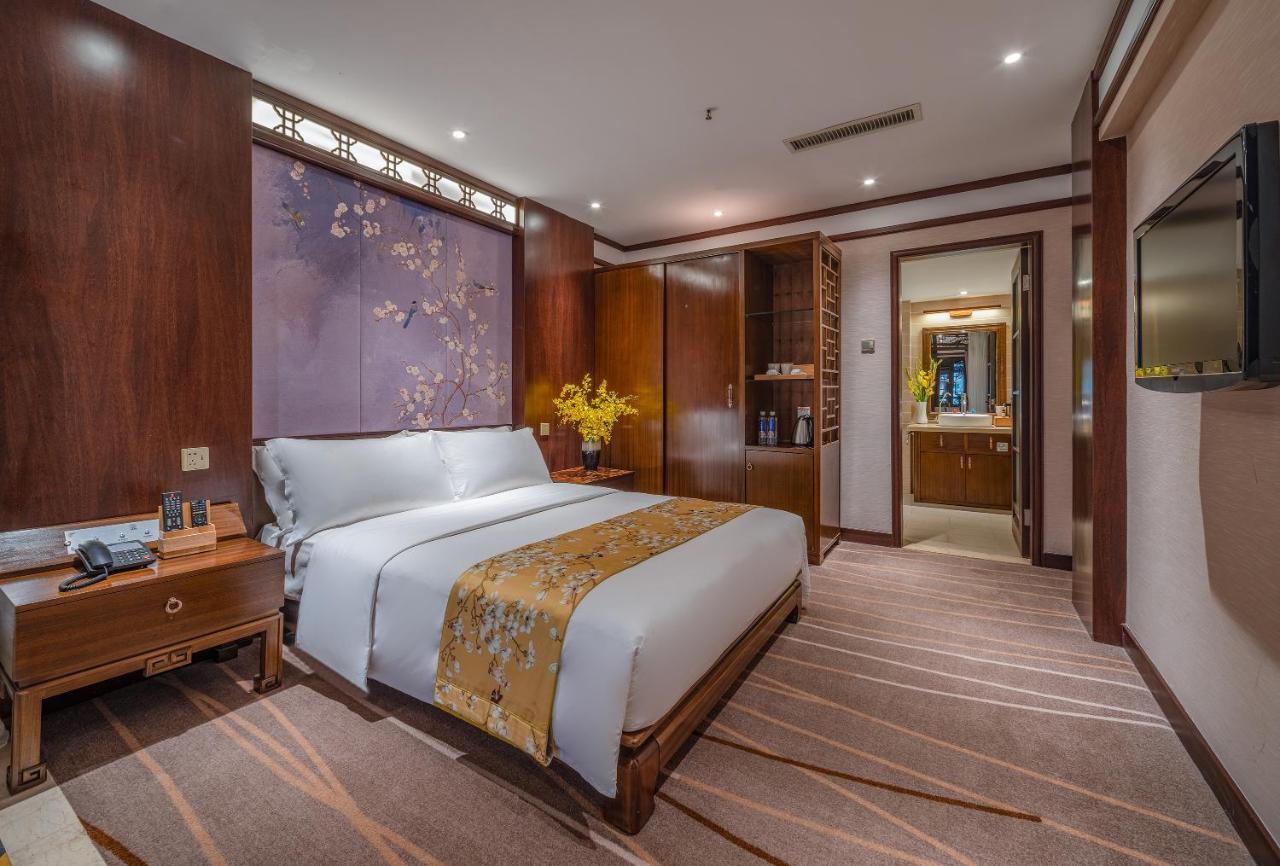 Doof Resort Hotel Lijiang  Eksteriør billede