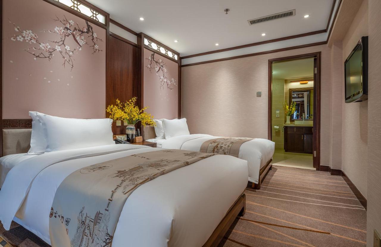 Doof Resort Hotel Lijiang  Eksteriør billede
