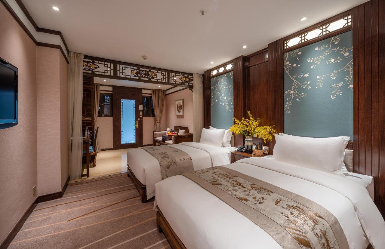 Doof Resort Hotel Lijiang  Eksteriør billede