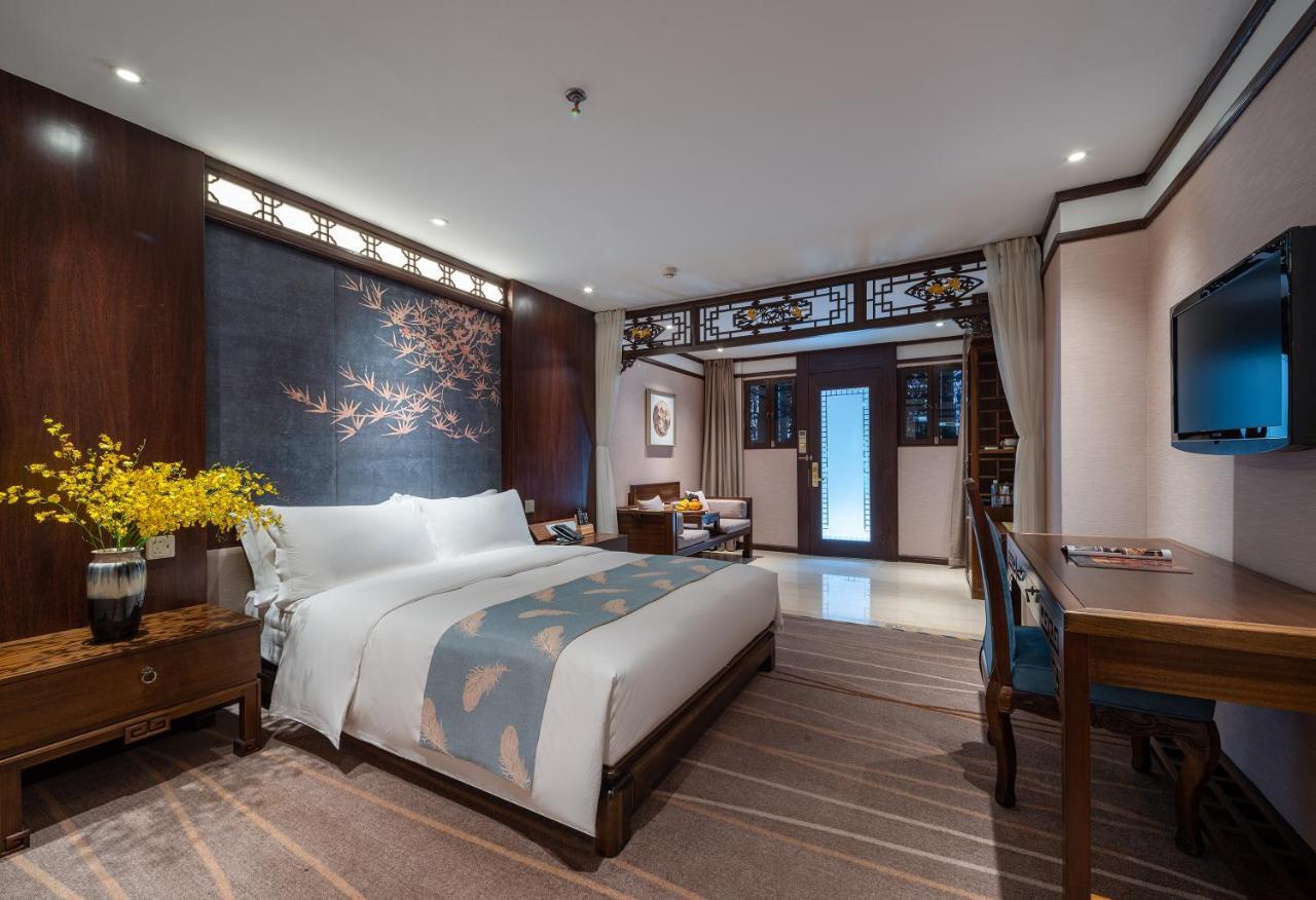 Doof Resort Hotel Lijiang  Eksteriør billede