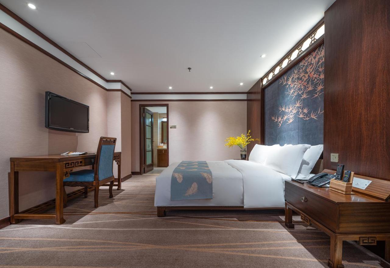 Doof Resort Hotel Lijiang  Eksteriør billede