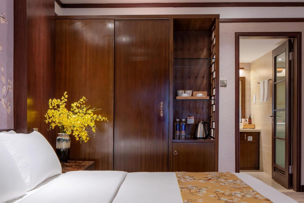 Doof Resort Hotel Lijiang  Eksteriør billede
