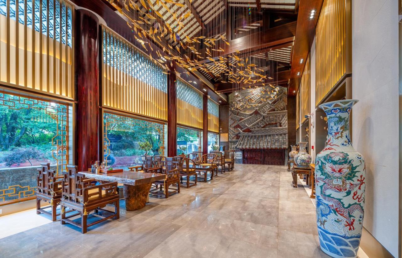 Doof Resort Hotel Lijiang  Eksteriør billede