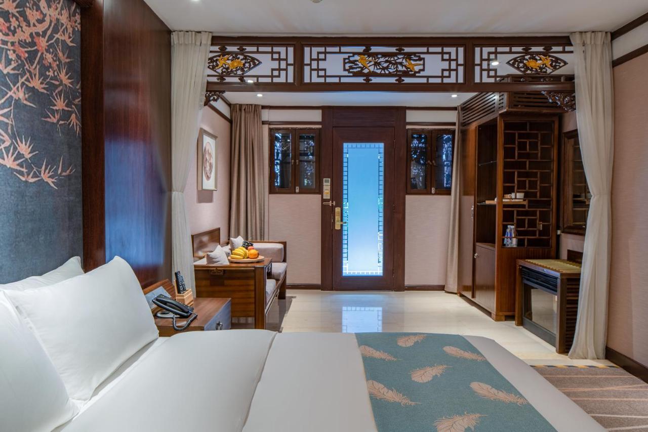 Doof Resort Hotel Lijiang  Eksteriør billede