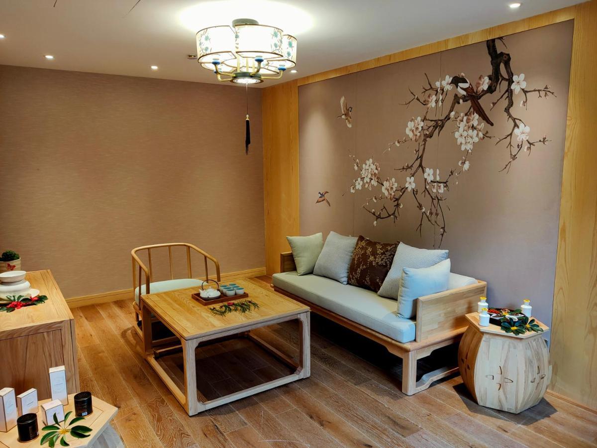 Doof Resort Hotel Lijiang  Eksteriør billede