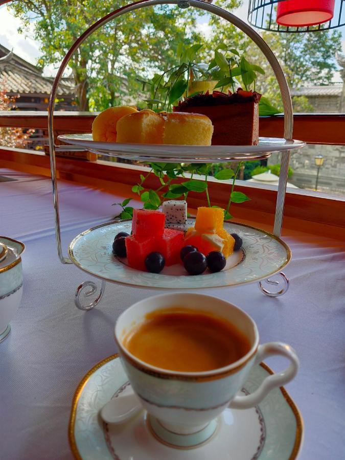 Doof Resort Hotel Lijiang  Eksteriør billede
