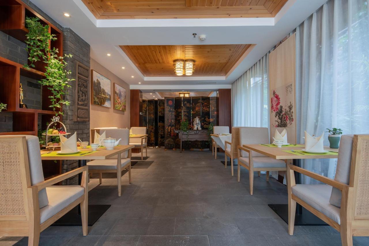 Doof Resort Hotel Lijiang  Eksteriør billede
