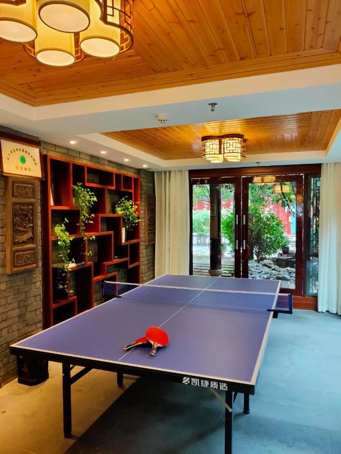 Doof Resort Hotel Lijiang  Eksteriør billede