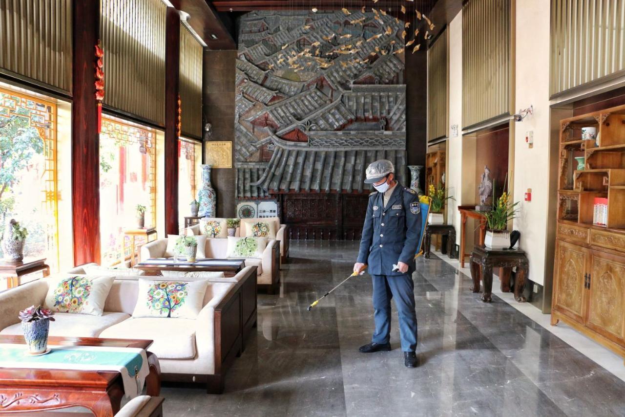 Doof Resort Hotel Lijiang  Eksteriør billede