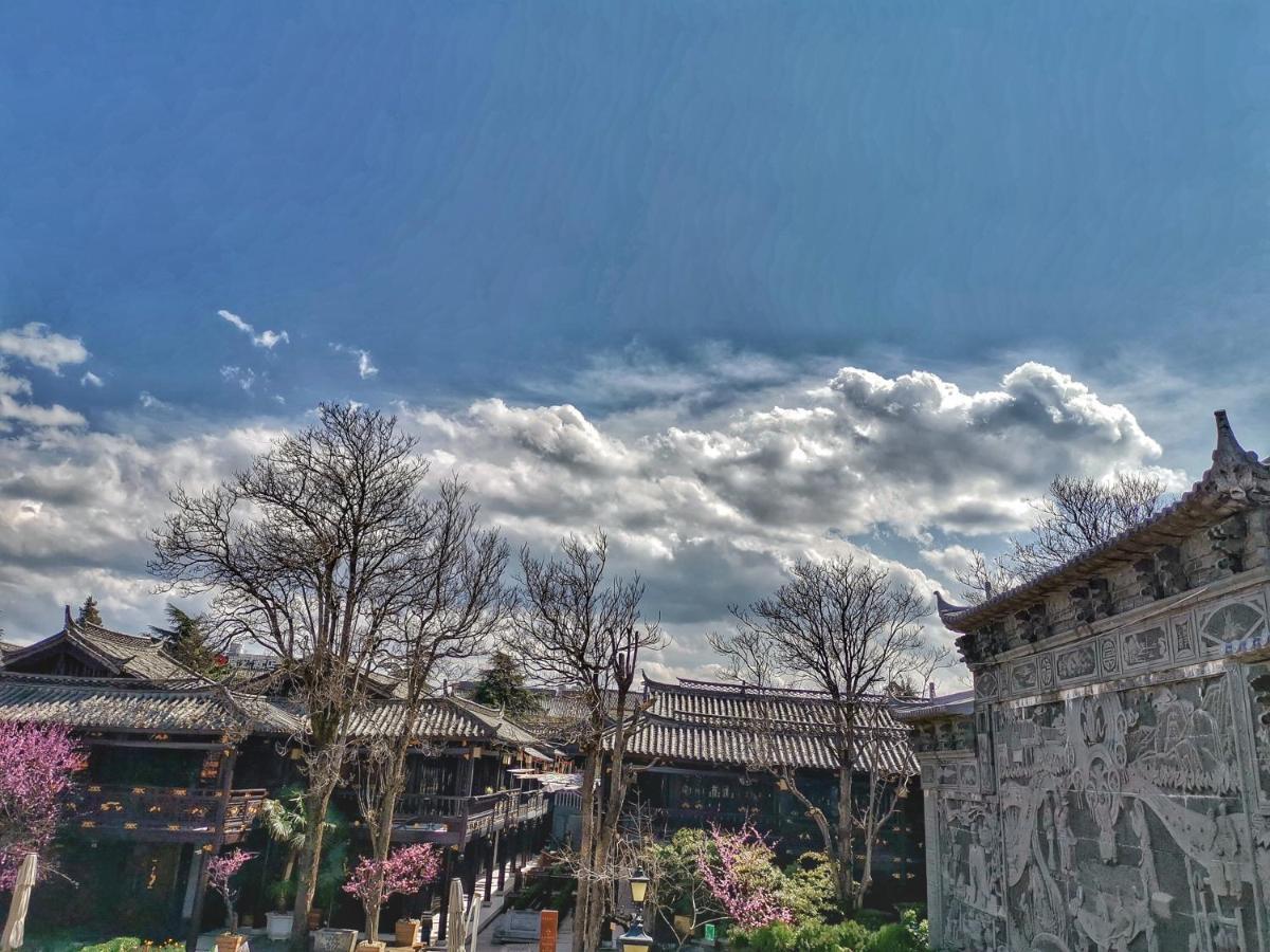 Doof Resort Hotel Lijiang  Eksteriør billede