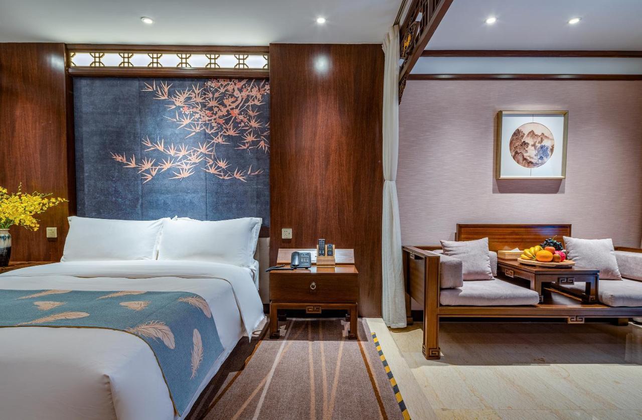 Doof Resort Hotel Lijiang  Eksteriør billede