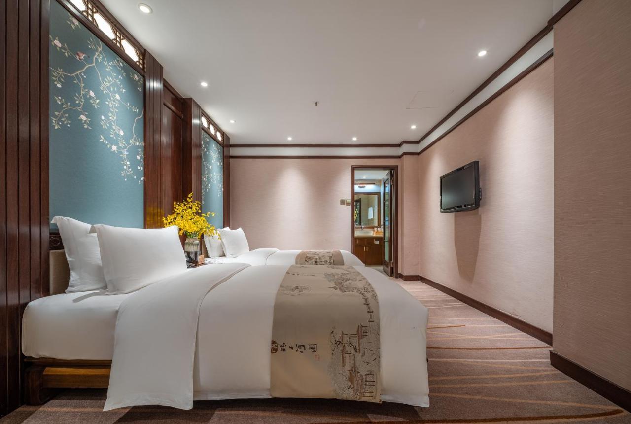 Doof Resort Hotel Lijiang  Eksteriør billede