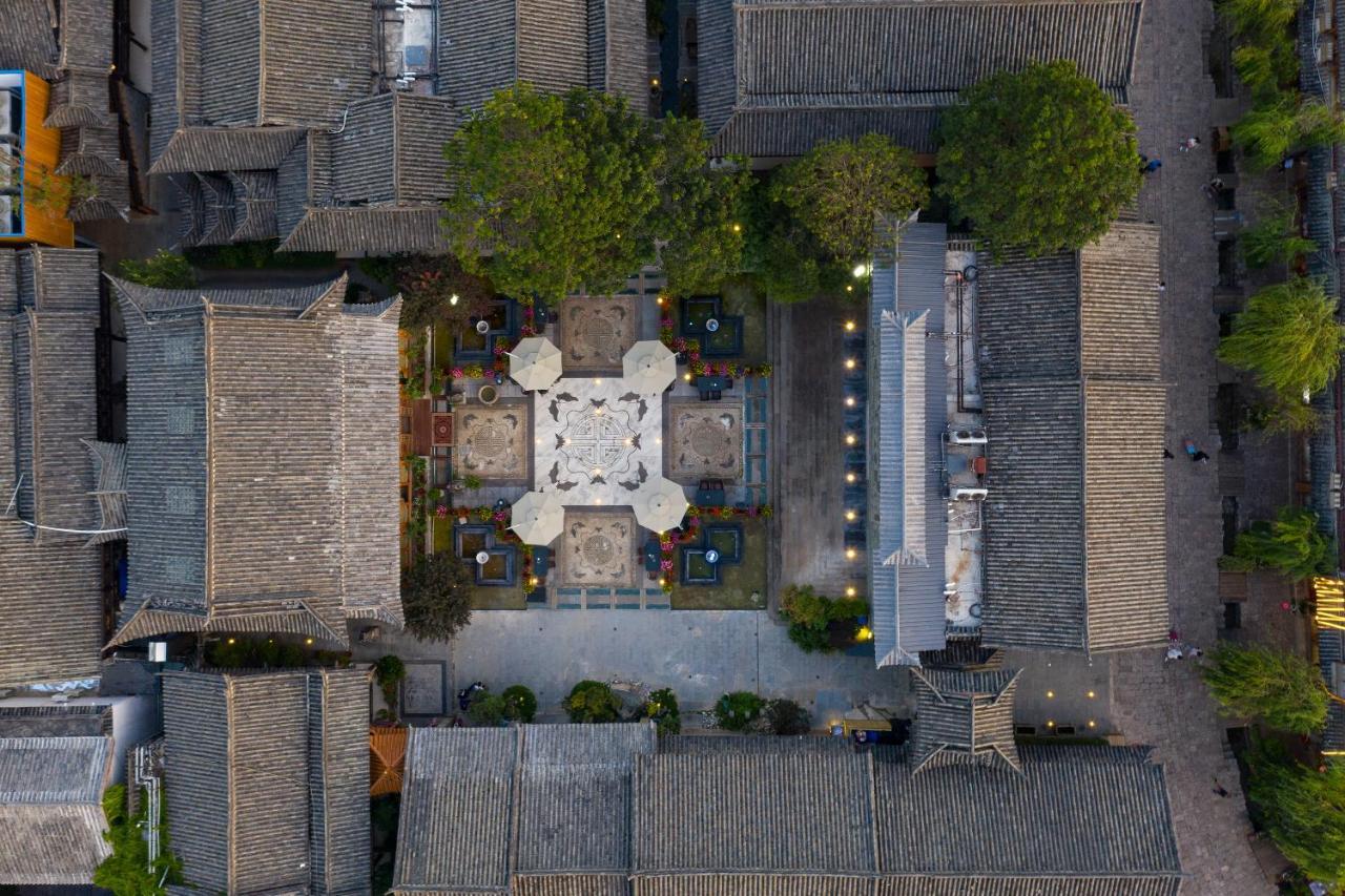 Doof Resort Hotel Lijiang  Eksteriør billede