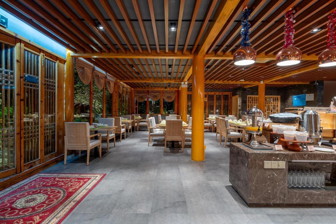 Doof Resort Hotel Lijiang  Eksteriør billede