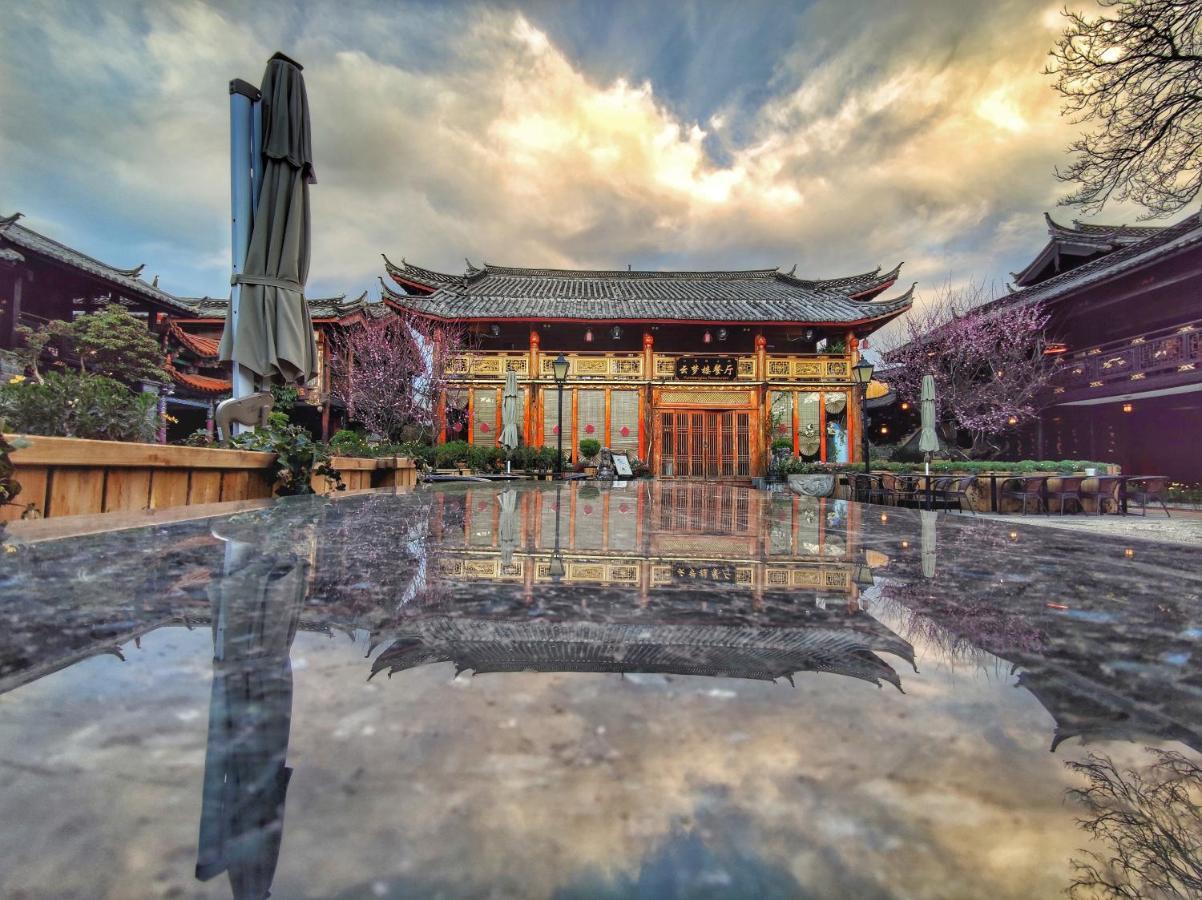 Doof Resort Hotel Lijiang  Eksteriør billede