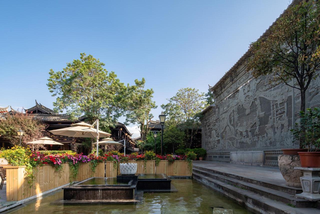 Doof Resort Hotel Lijiang  Eksteriør billede