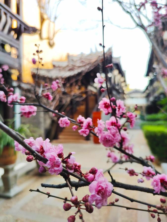 Doof Resort Hotel Lijiang  Eksteriør billede