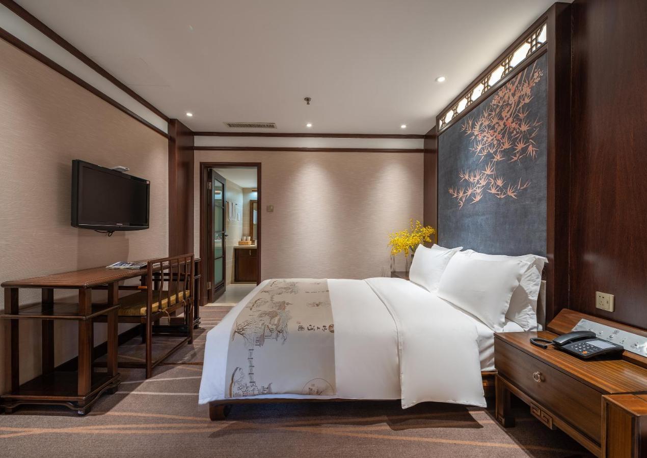 Doof Resort Hotel Lijiang  Eksteriør billede