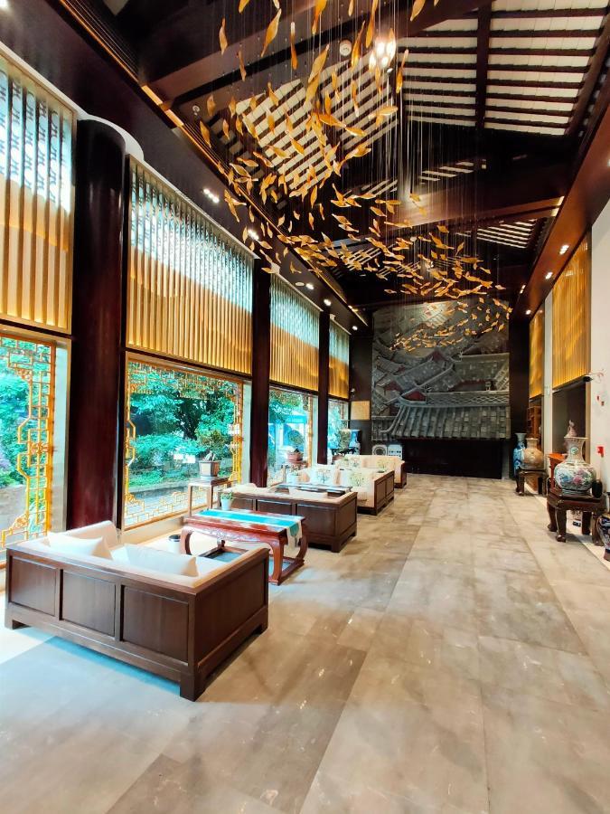 Doof Resort Hotel Lijiang  Eksteriør billede
