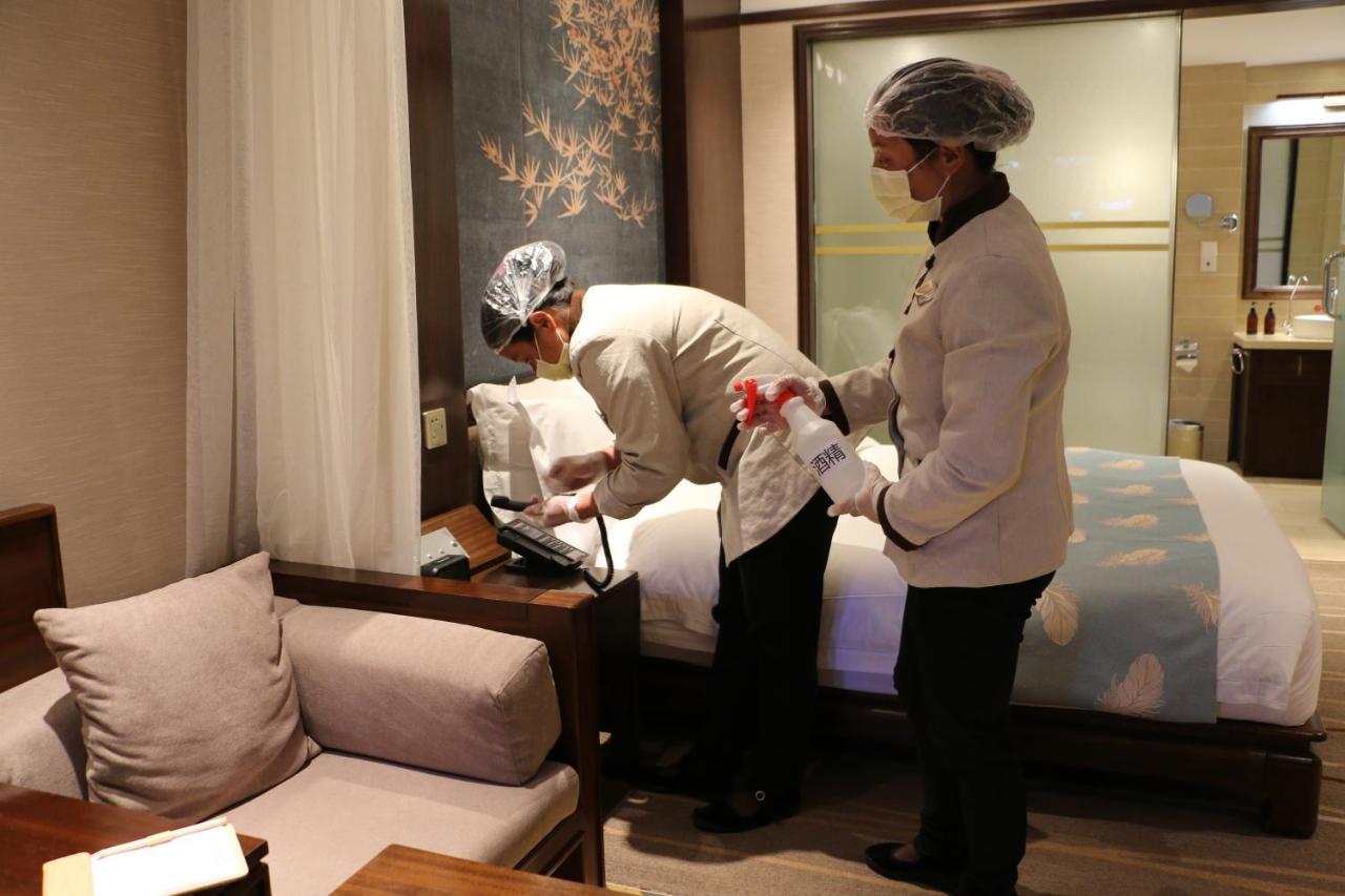 Doof Resort Hotel Lijiang  Eksteriør billede